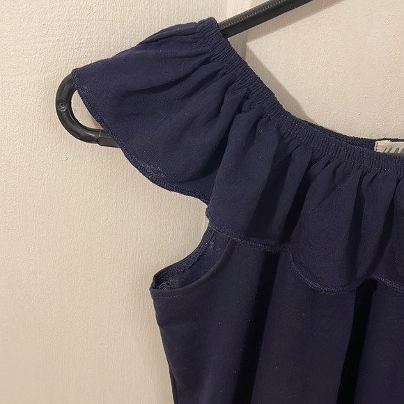 H&M Navy Blue Top - Picture 2 of 6
